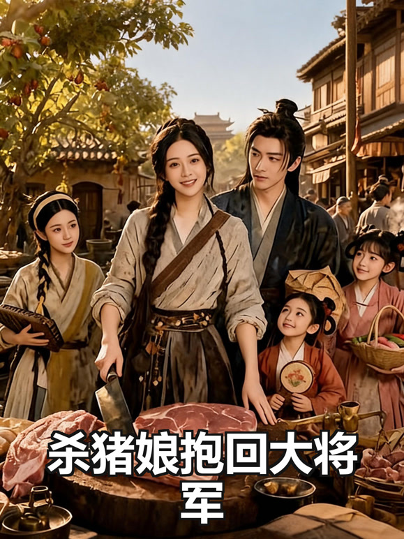 杀猪娘抱回大将军