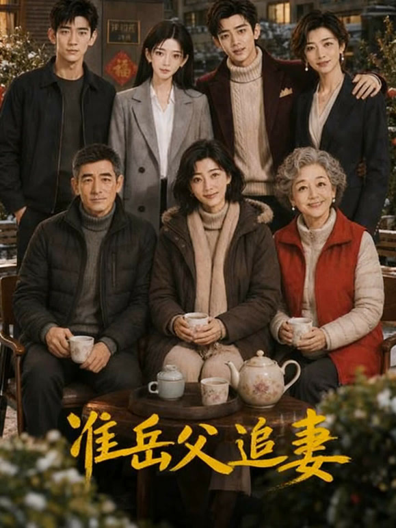 准岳父追妻