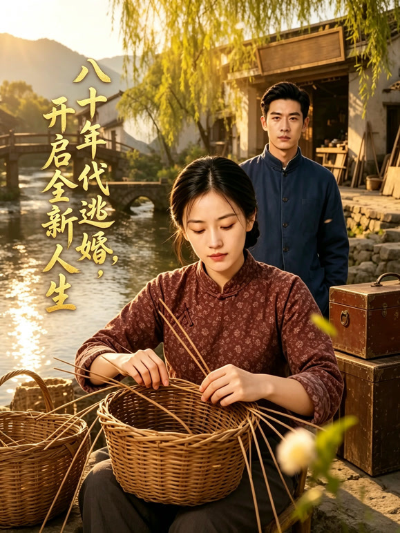 八十年代逃婚,开启全新人生