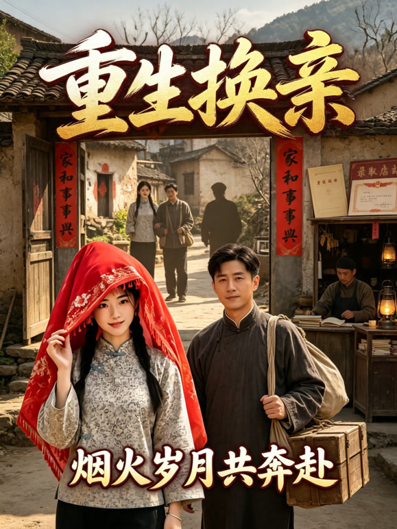重生换亲：烟火岁月共奔赴