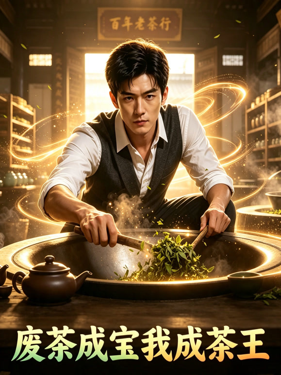废茶成宝我成茶王
