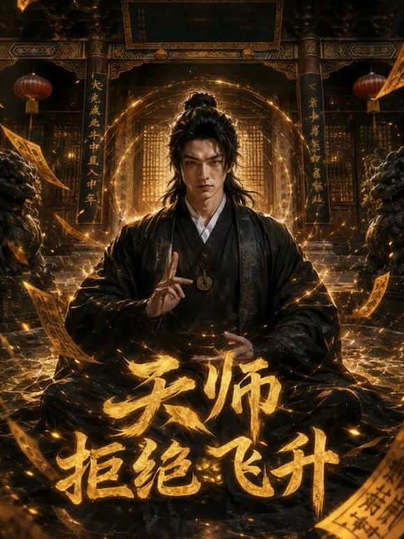 天师拒绝飞升