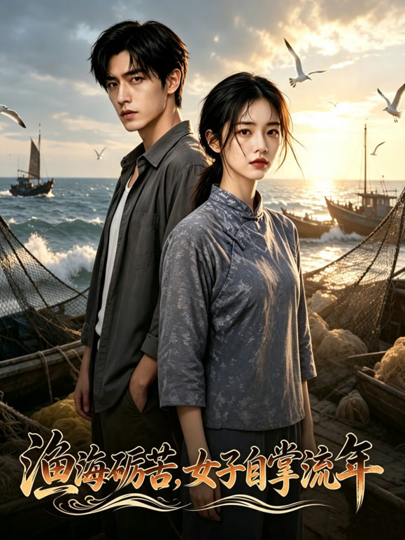 渔海砺苦，女子自掌流年