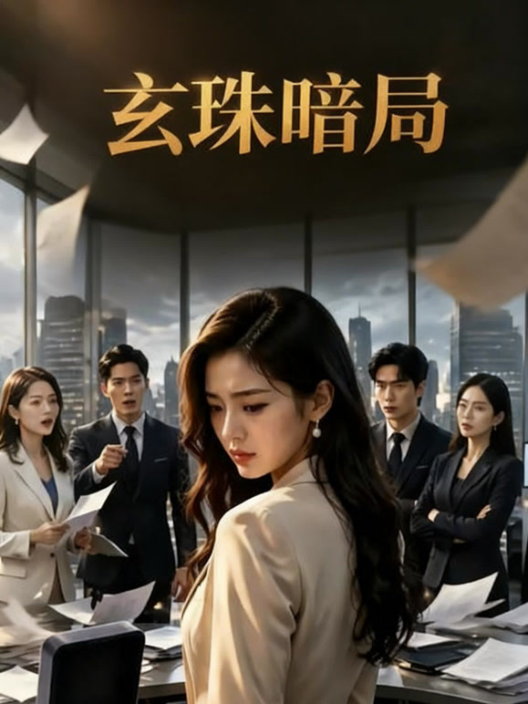 玄珠暗局