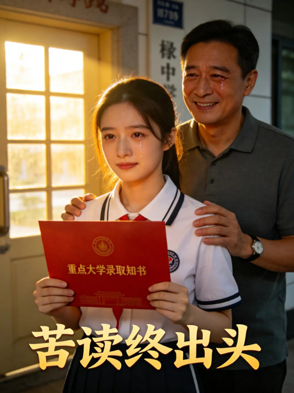 苦读终出头