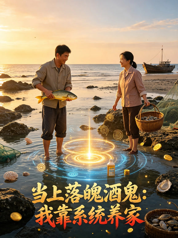 当上落魄酒鬼：我靠系统养家