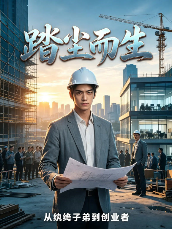 踏尘而生