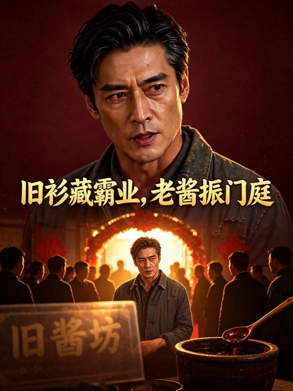 旧衫藏霸业，老酱振门庭