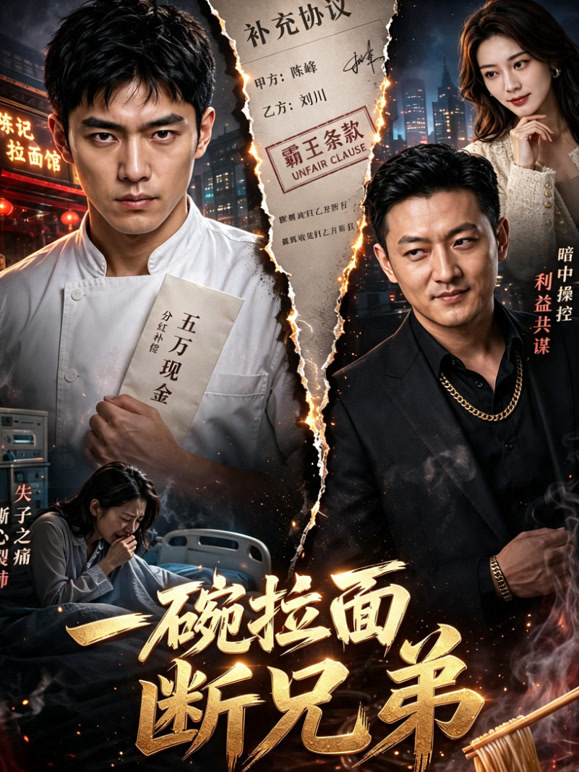 一碗拉面断兄弟