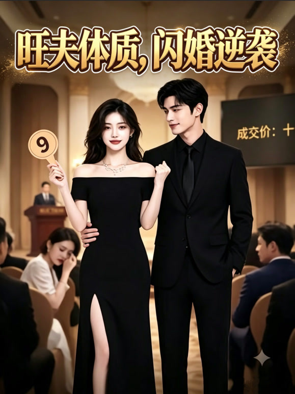 旺夫体质，闪婚逆袭