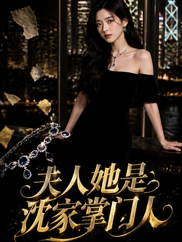 夫人她是沈家掌门人