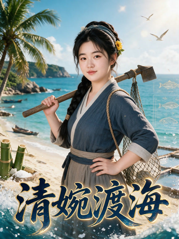 清婉渡海