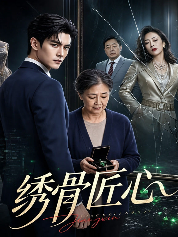 绣骨匠心