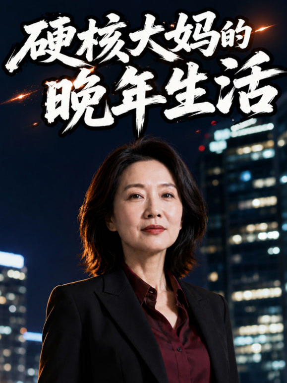 硬核大妈的晚年生活
