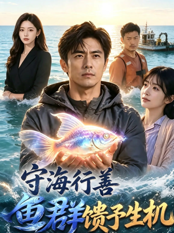 守海行善 鱼群馈予生机