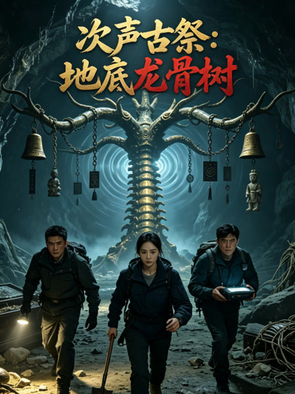 次声古祭：地底龙骨树