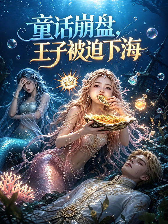 童话崩盘，王子被迫下海
