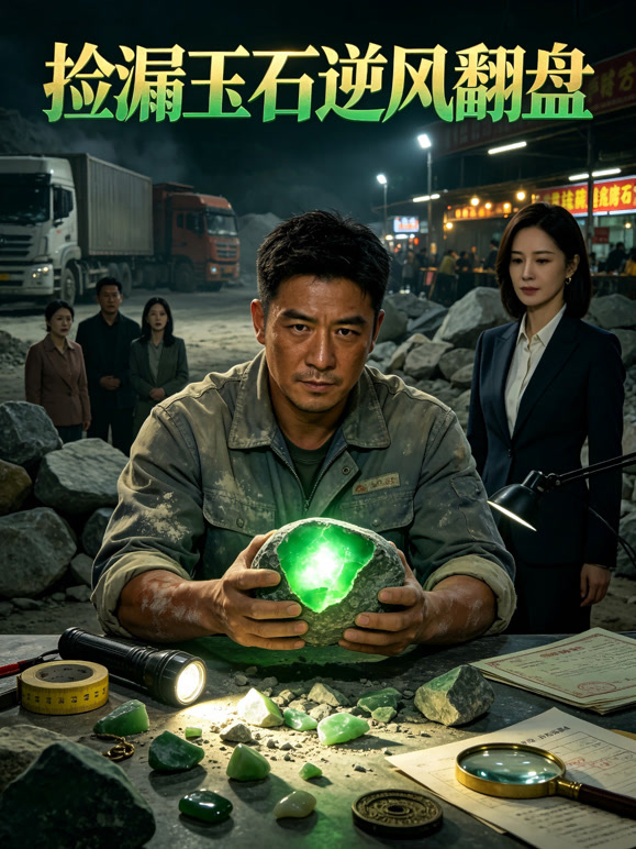 捡漏玉石逆风翻盘