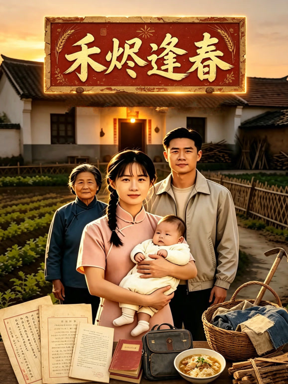 禾烬逢春