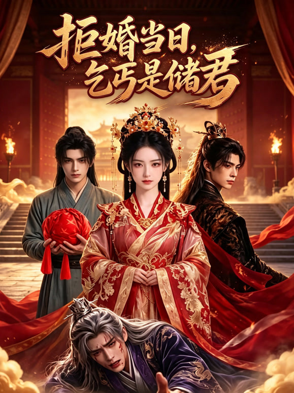 《拒婚当日，乞丐是储君》