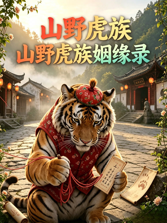 山野虎族姻缘录