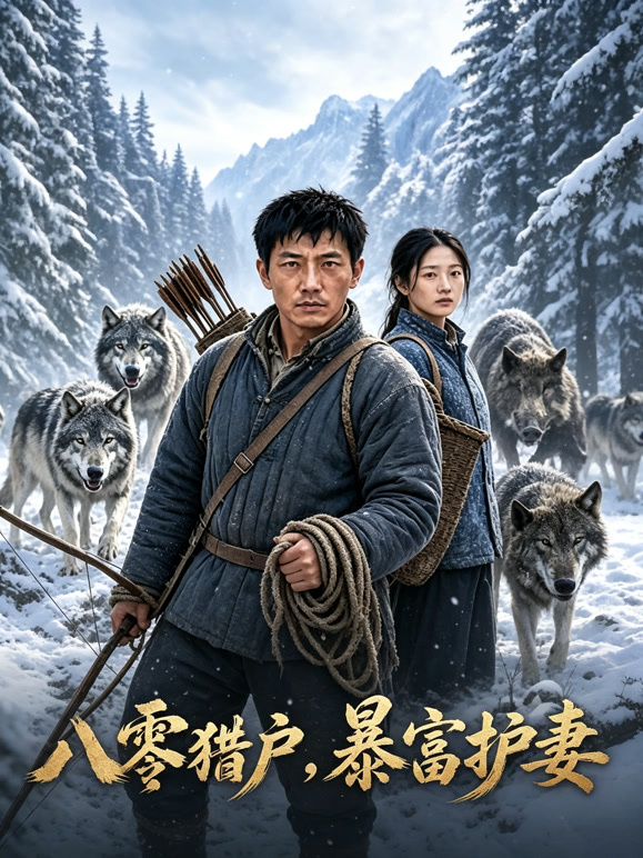 八零猎户，暴富护妻