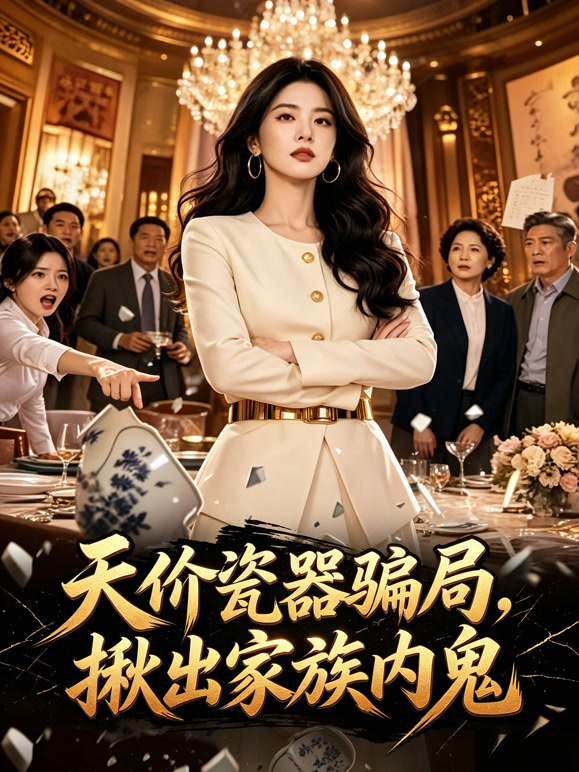 天价瓷器骗局，揪出家族内鬼