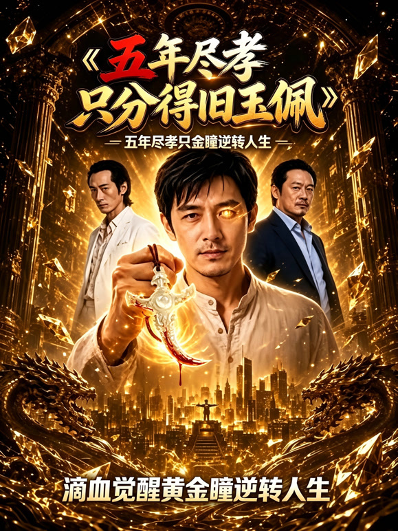 五年尽孝只分得旧玉佩