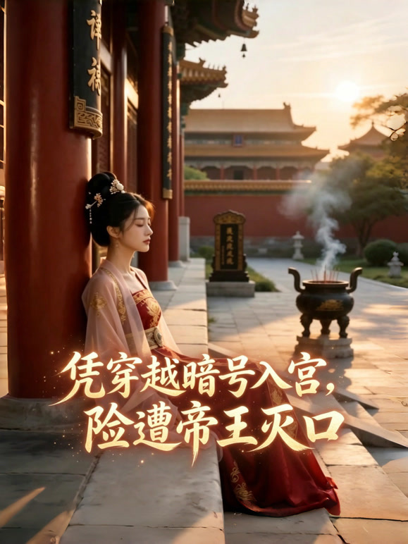 凭穿越暗号入宫，险遭帝王灭口