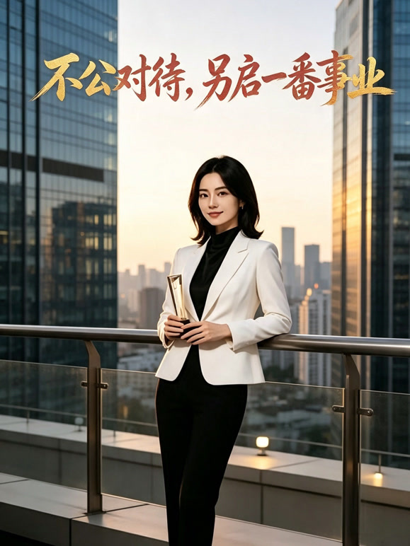 不公对待，另启一番事业