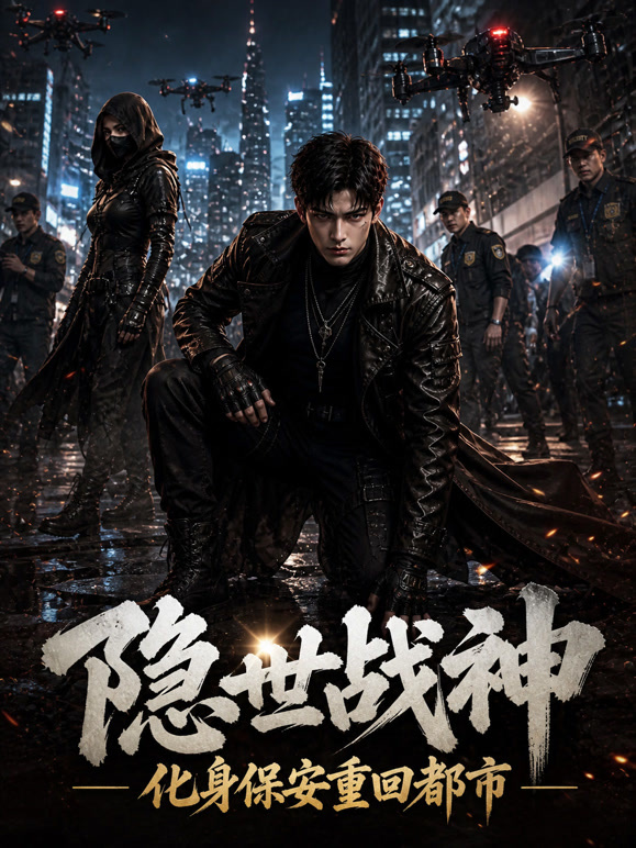 隐世战神，化身保安重回都市