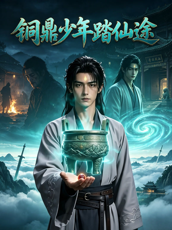 铜鼎少年踏仙途