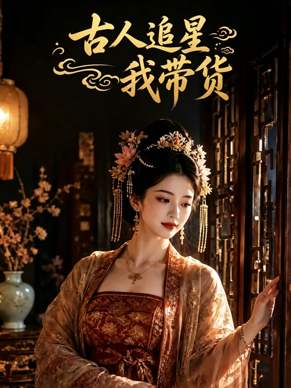 古人追星我带货