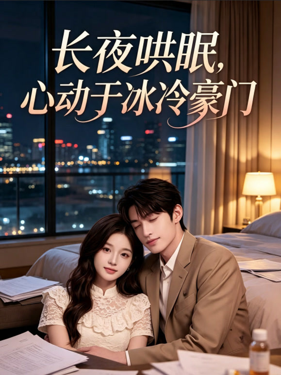 长夜哄眠，心动于冰冷豪门