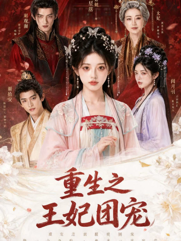 重生之王妃团宠