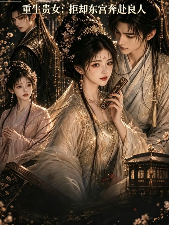 重生贵女：拒却东宫奔赴良人