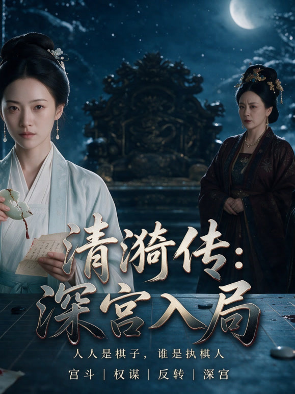 清漪传：深宫入局