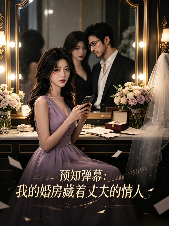 预知弹幕：我的婚房藏着丈夫的情人