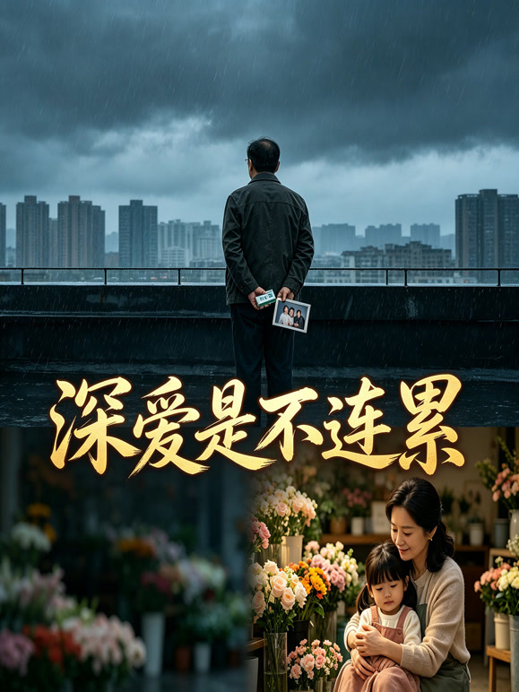 深爱是不连累