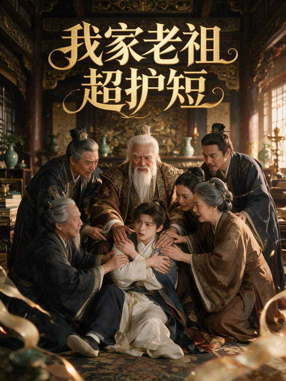 我家老祖超护短