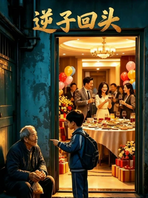 逆子回头