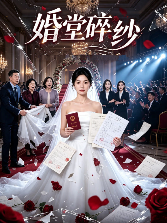 婚堂碎纱