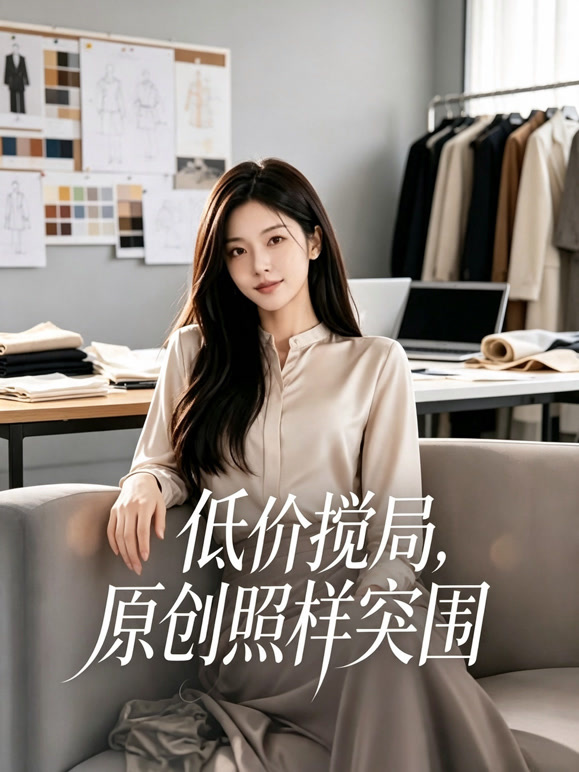低价搅局，原创照样突围