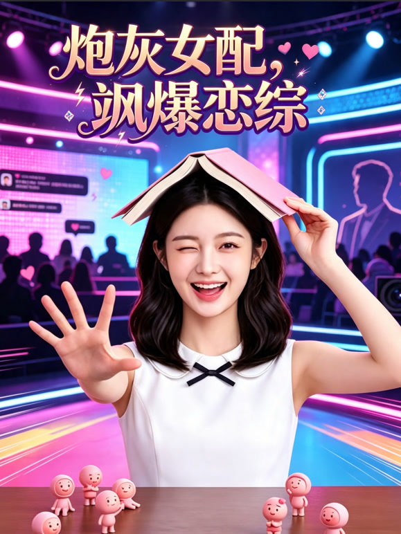 《炮灰女配飒爆恋综》