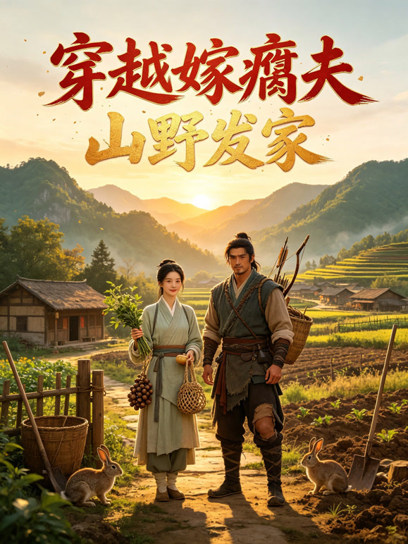 穿越嫁瘸夫山野发家