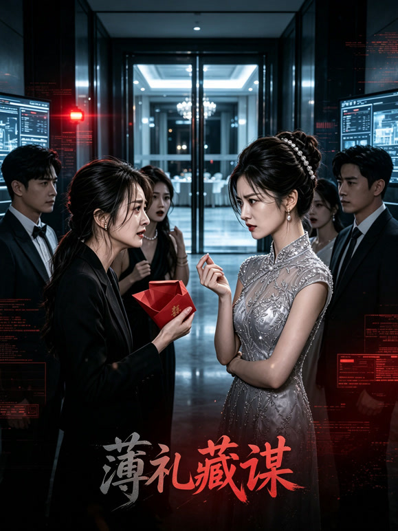 薄礼藏谋