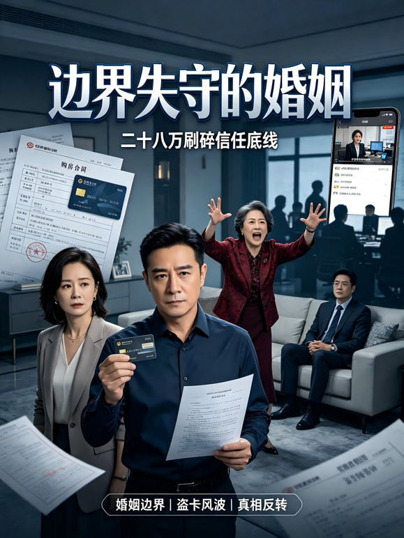 边界失守的婚姻