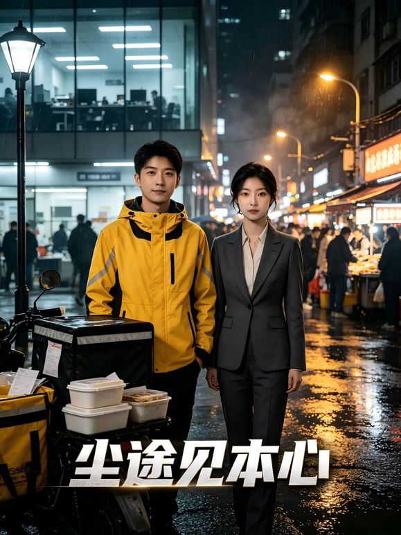 尘途见本心