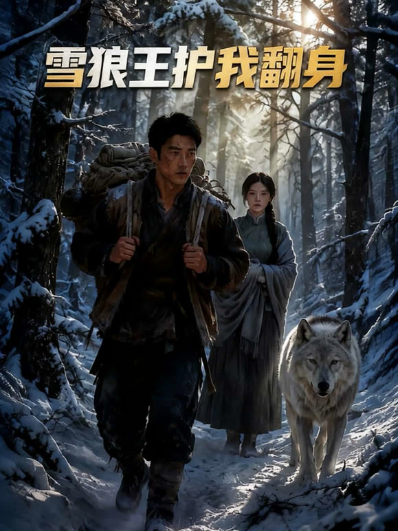 雪狼王护我翻身
