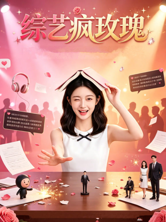 综艺疯玫瑰